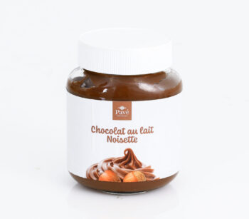 Pâte à tartiner Chocolat au lait