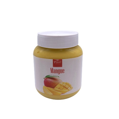 mangue.jpg Pâte à tartiner Mangue - Image 1